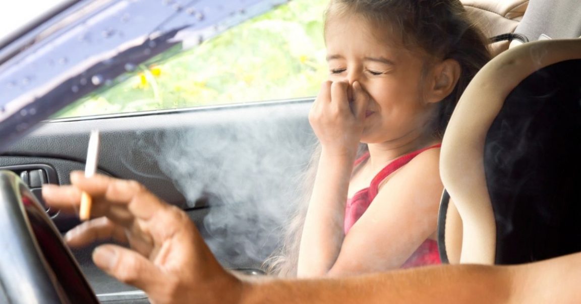 How To Get Smoke Smell Out Of Your Car (3 Effective Ways!)