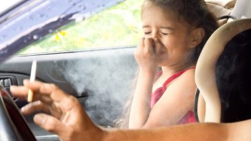 Getting rid of smoke smell in our car, we hate that smell