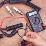 Diagnosing your spark plugs with a tool if they are still good or not