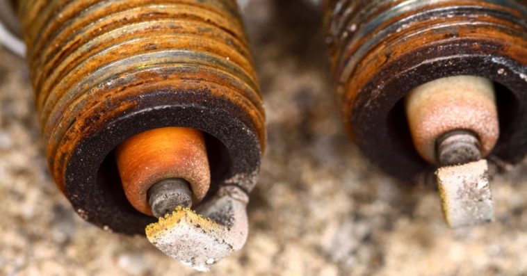 Knowing the condition of your spark plugs by reading