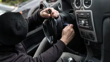 No key to start a car but is there any way I can turn on a car