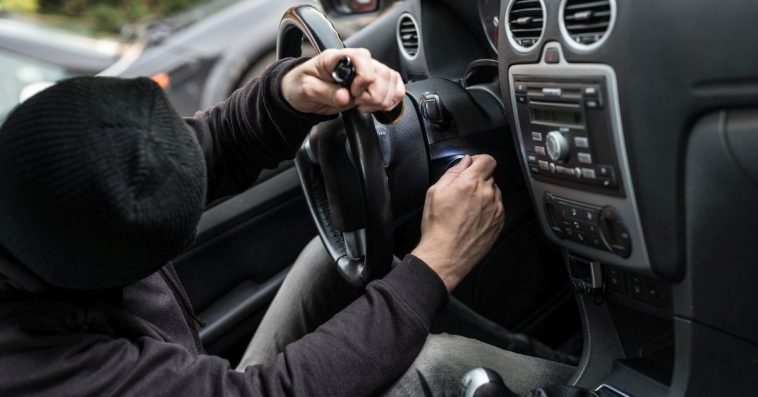 No key to start a car but is there any way I can turn on a car