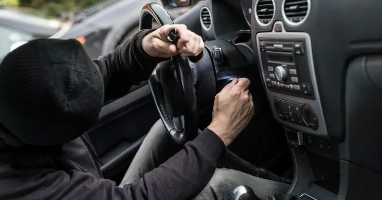 No key to start a car but is there any way I can turn on a car