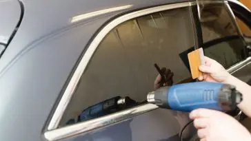 Tinted car windows can be done by anyone if they follow the right methods