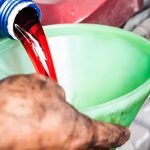 Changing transmission oil and learn how to do it the right way