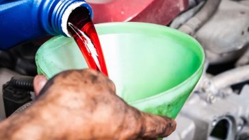 Changing transmission oil and learn how to do it the right way