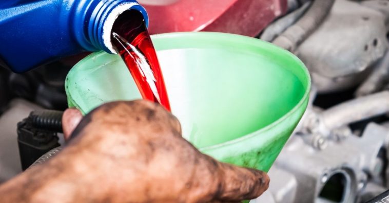 Changing transmission oil and learn how to do it the right way