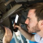 My control arm is acting up and I like to know what will be going to occur