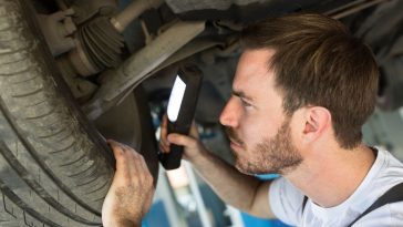 My control arm is acting up and I like to know what will be going to occur