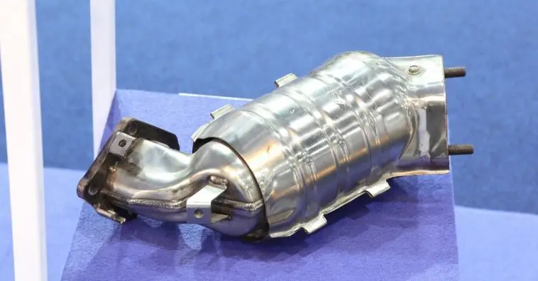 Cleaning out my catalytic converter using the 2 simple and easy methods