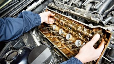 Fixing my lifters ticking