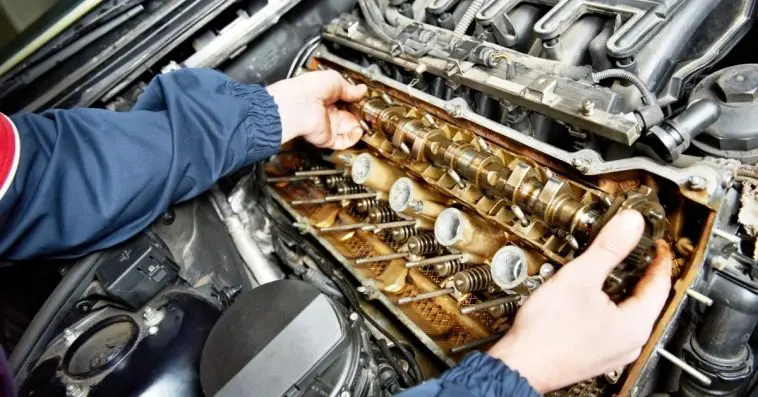 Fixing my lifters ticking