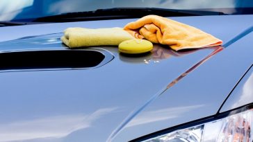 Getting rid of paint on my vehicle with the cleaner and a few tips