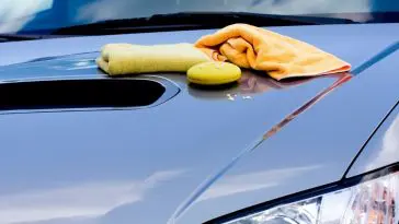 Getting rid of paint on my vehicle with the cleaner and a few tips