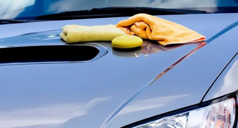 Getting rid of paint on my vehicle with the cleaner and a few tips