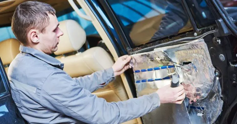 Soundproofing my car to be able to enjoy my driving