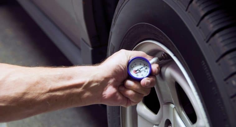 How To Reset Low Tire Pressure Light Car Proper