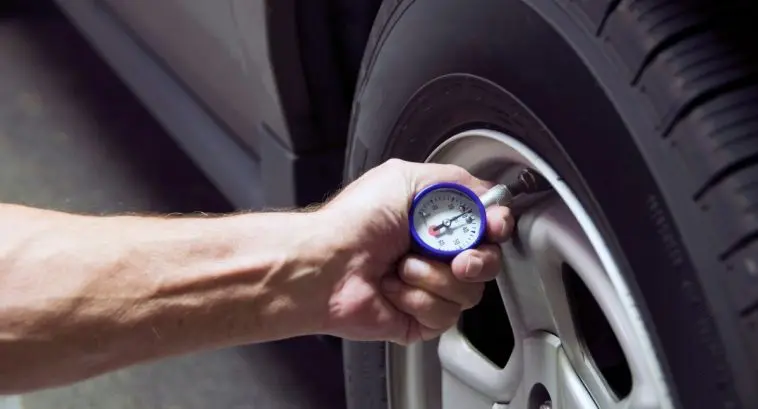 Resetting my tpms light