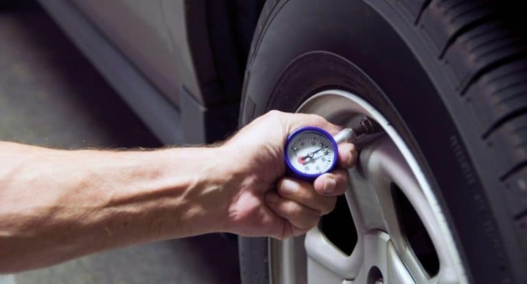 How To Reset Low Tire Pressure Light | Car Proper