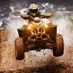 Ways to make your atv exhaust quiet