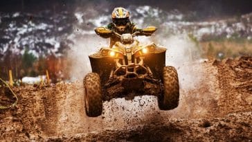 Ways to make your atv exhaust quiet