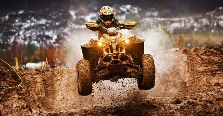 Ways to make your atv exhaust quiet