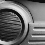 Noise is coming from my car speaker, is there any way to fix it?