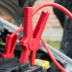 Reading my schumacher battery charger meter