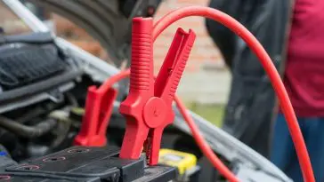 Reading my schumacher battery charger meter