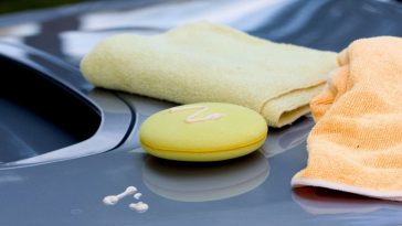 What are the top-rated waxes for an automotive
