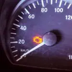 what does it mean when the check engine light is flashing