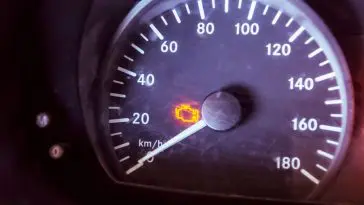 what does it mean when the check engine light is flashing