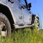 Knowing the different type of tires for Jeep Wrangler