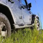 Knowing the different type of tires for Jeep Wrangler