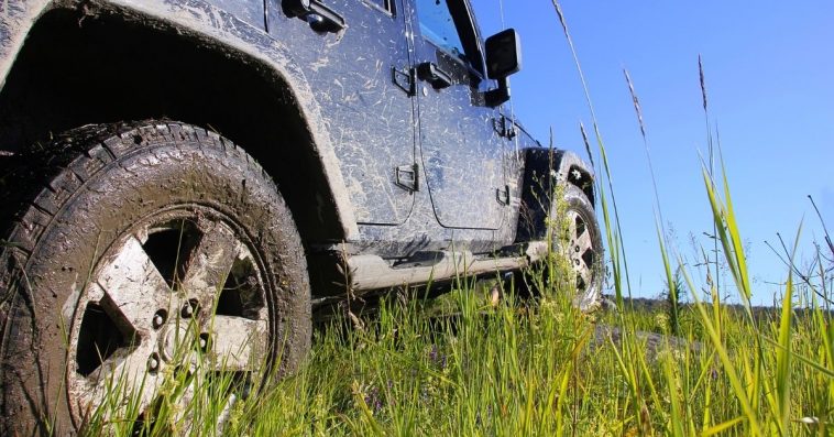 Knowing the different type of tires for Jeep Wrangler