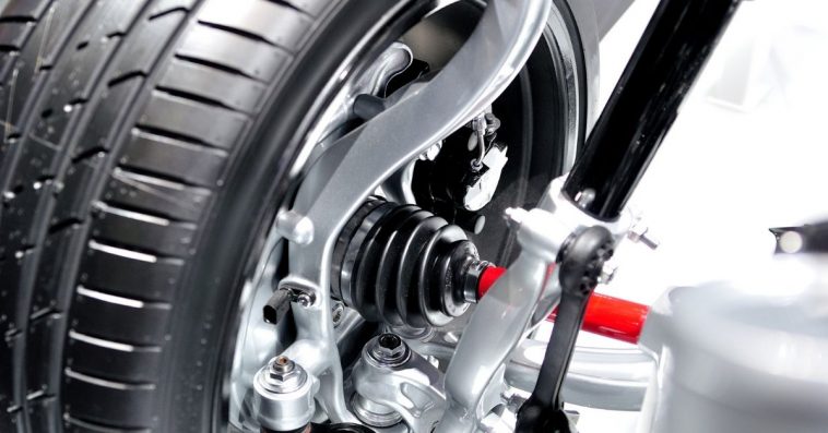 You will know the number of car axles depends on a few factors