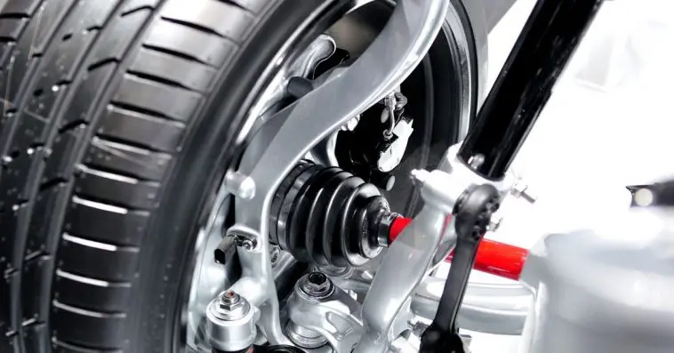 You will know the number of car axles depends on a few factors