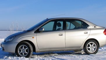 Buying the right tires for your Toyota Prius