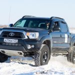 Picking the top-rated tires for your Tacoma