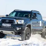 Picking the top-rated tires for your Tacoma
