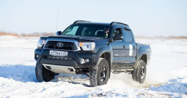 Picking the top-rated tires for your Tacoma