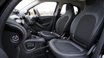 Having a chair back massager to enjoy driving