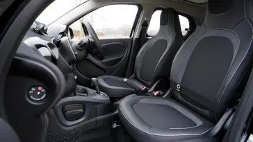 Having a chair back massager to enjoy driving