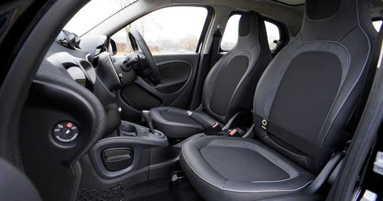 Having a chair back massager to enjoy driving