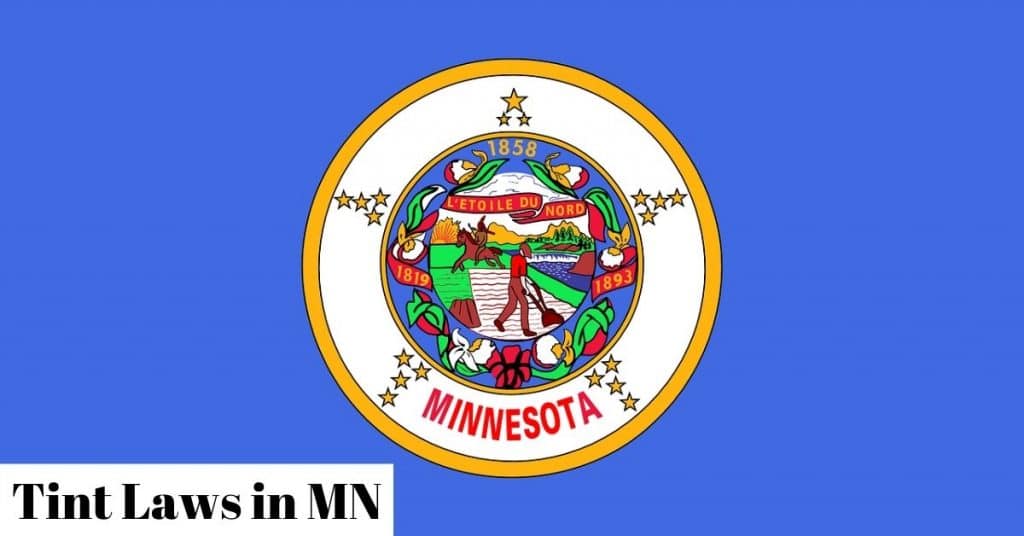 How to get legal windshield tint mn