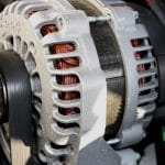 average price of an alternator when to comes to changing