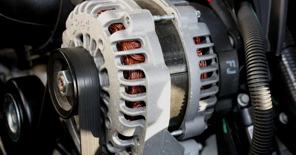average price of an alternator when to comes to changing