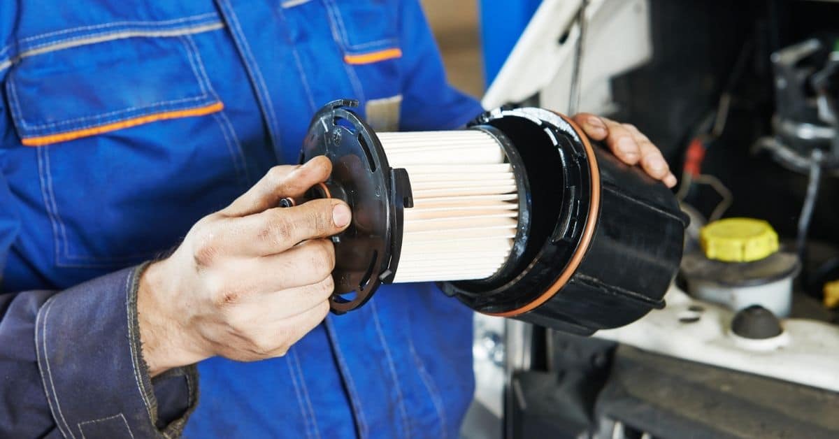 5 Bad Or Clogged Fuel Filter Symptoms [What Are They?]