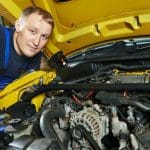 How does your car act up when the fuel pump is going out