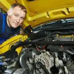 How does your car act up when the fuel pump is going out